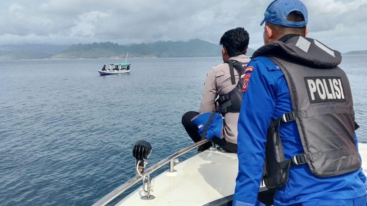 El dispositiu de rescat, a Indonèsia.