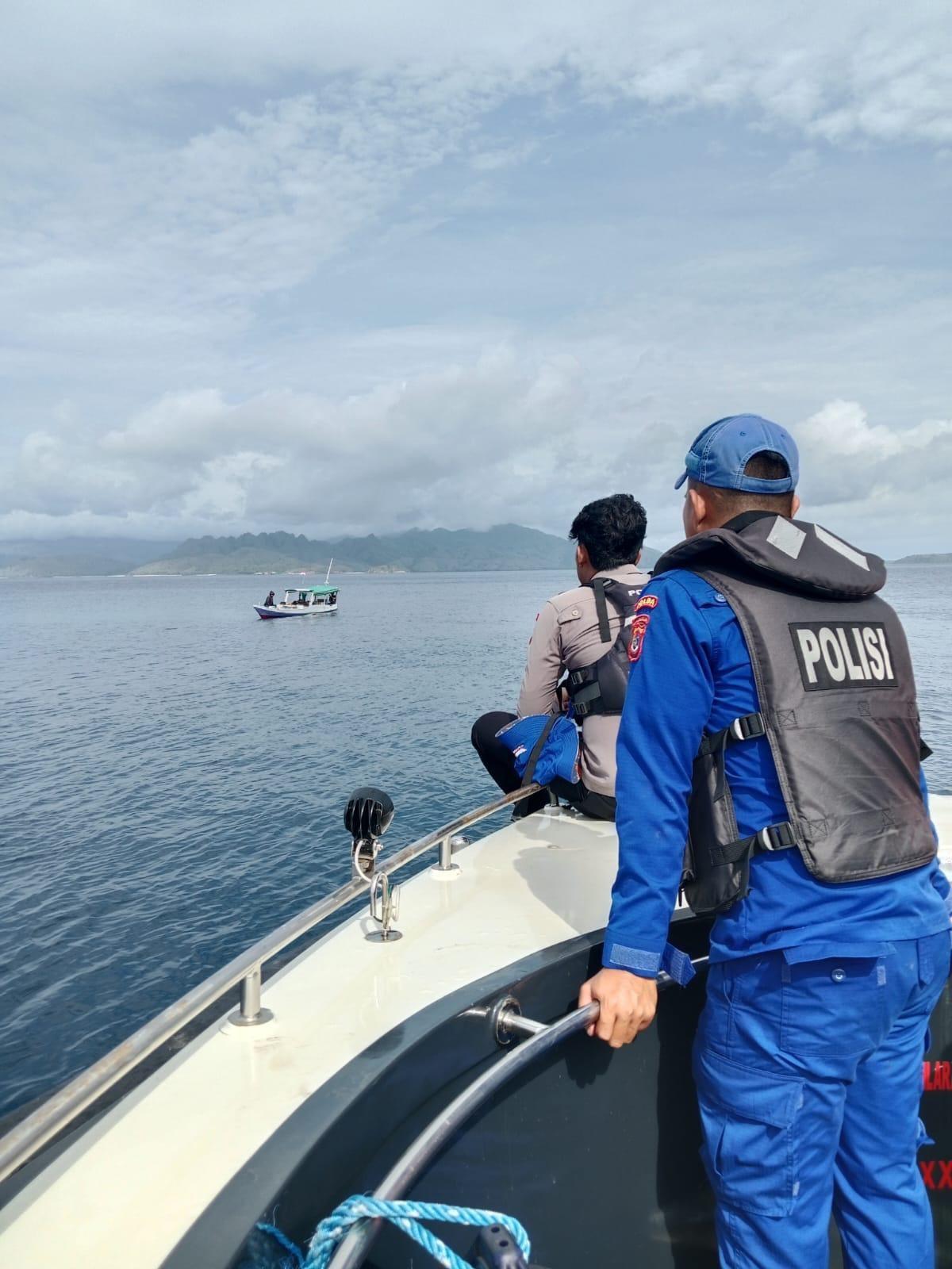 Troben el cos de la nena espanyola desapareguda en el naufragi del vaixell d’Indonèsia