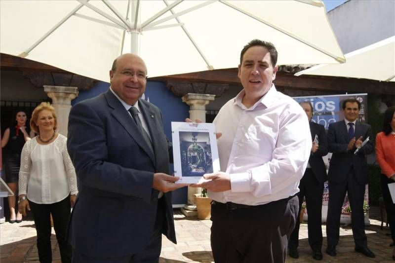 GALERÍA GRÁFICA DE LA PRESENTACIÓN DE LA GUÍA DE LOS PATIOS 2015