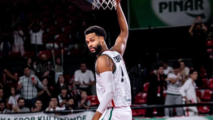 James Webb III será el sustituto de Osetkowski en el Unicaja 25/26