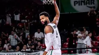 James Webb III será el sustituto de Osetkowski en el Unicaja 25/26