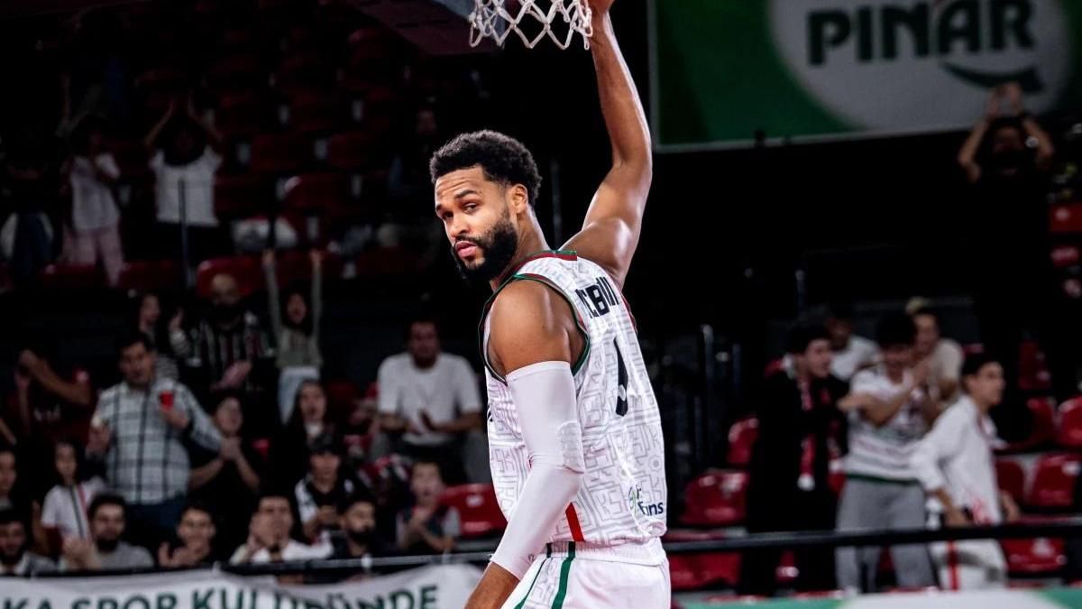 James Webb III será jugador del Unicaja la próxima temporada.