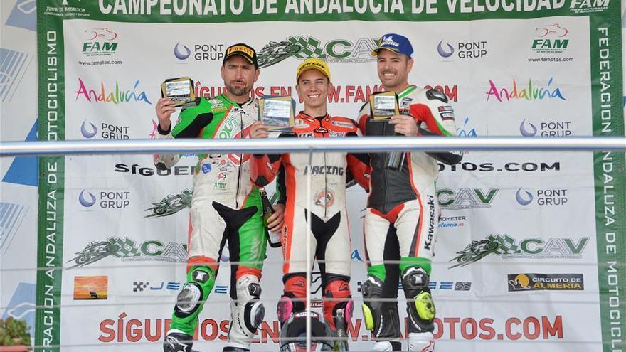 Lluvia de podios para el Deza Box 77 Racing