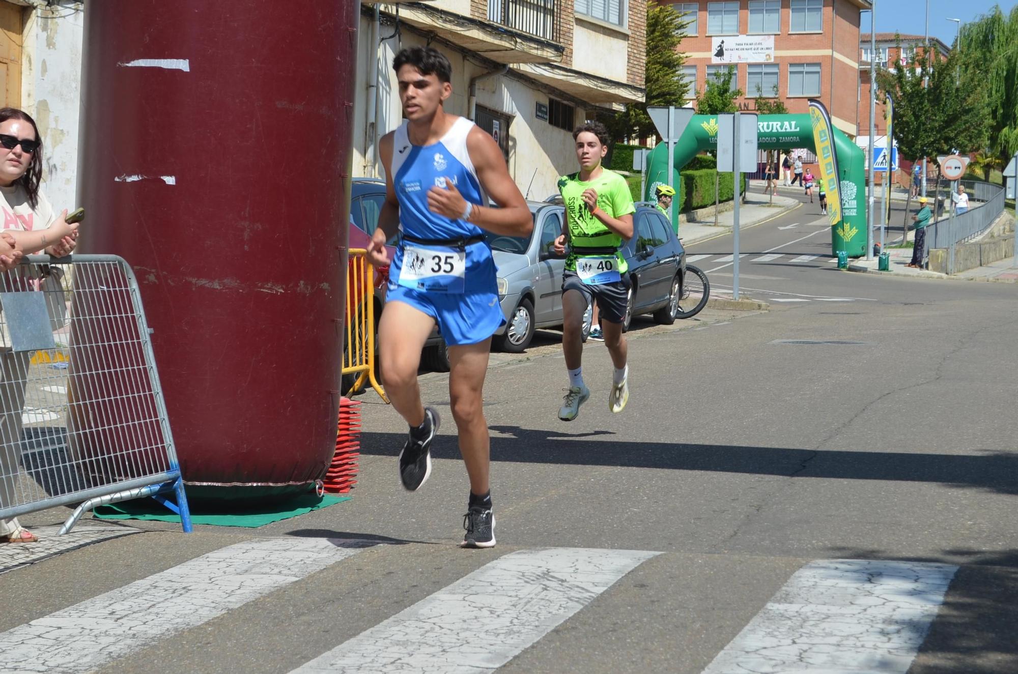 GALERÍA | El IV Du Cross Benavente San Isidro en imágenes