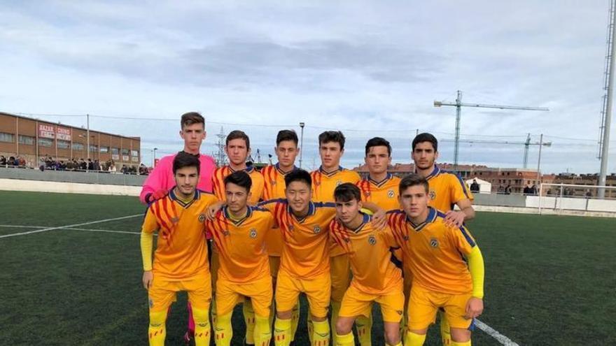 Kang In Lee y Baena volverán a jugar juntos 10 años después