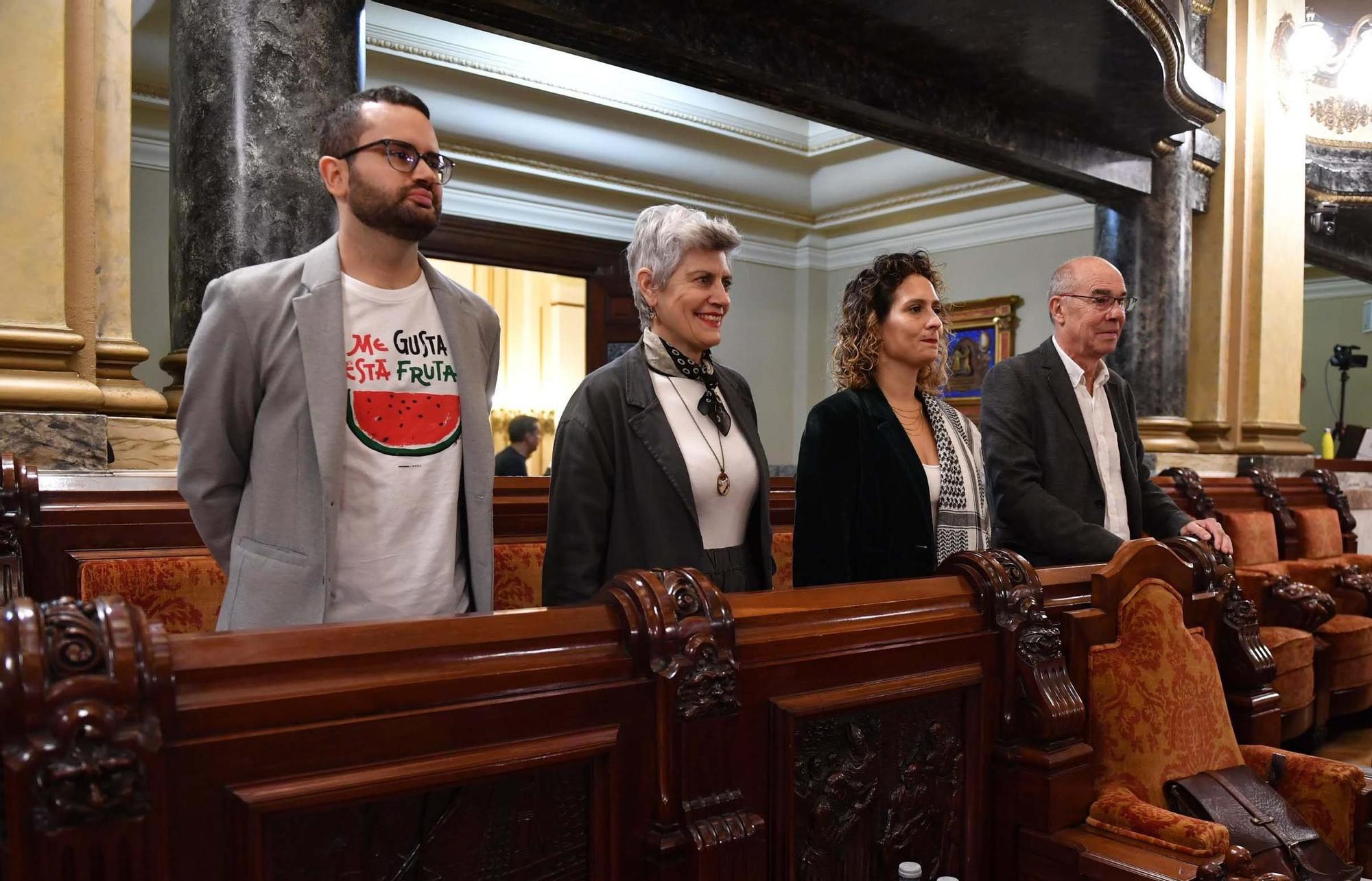 El pleno aprueba la nueva tasa de basura de A Coruña