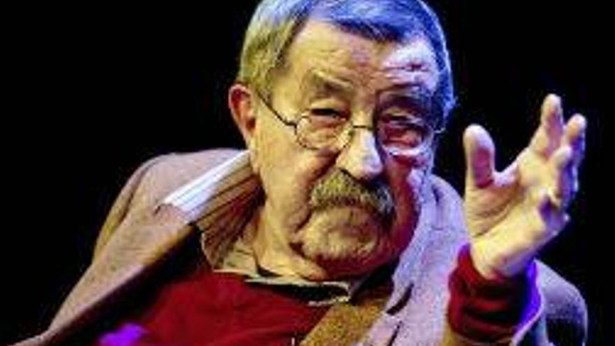 Günter Grass, la conciencia de Alemania