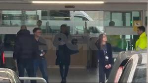 Jorge Mendes aterriza en Barcelona