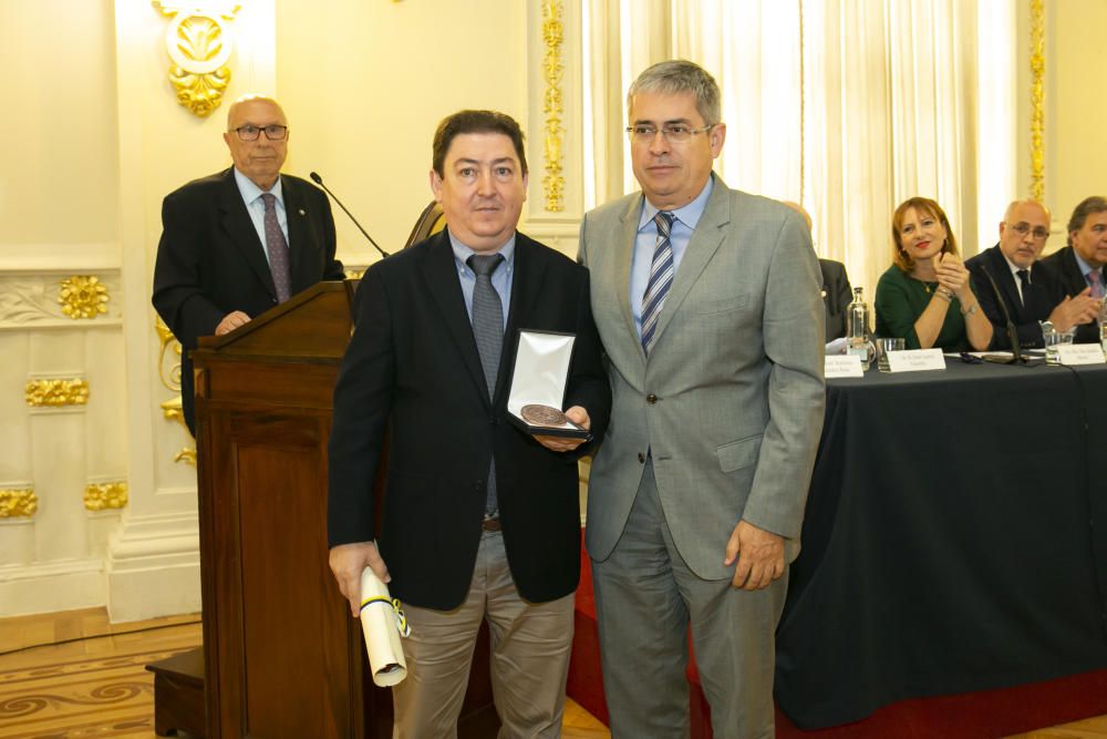 14.06.18. Las Palmas de Gran Canaria.Premios CIT ...