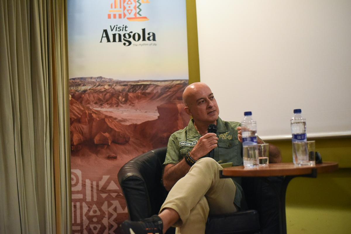 Josep Maria Palau subrayó que el turismo puede abrir puertas al conocimiento y generar cambios positivos en los territorios.