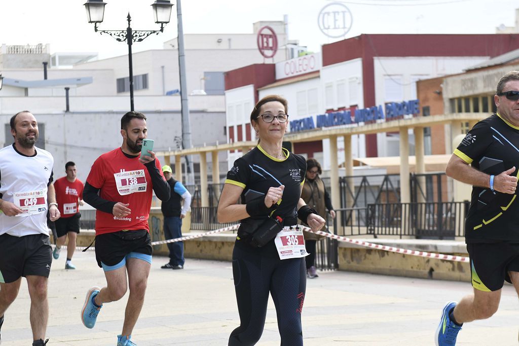 La XIII carrera solidaria Corriendo con Assido, en imágenes