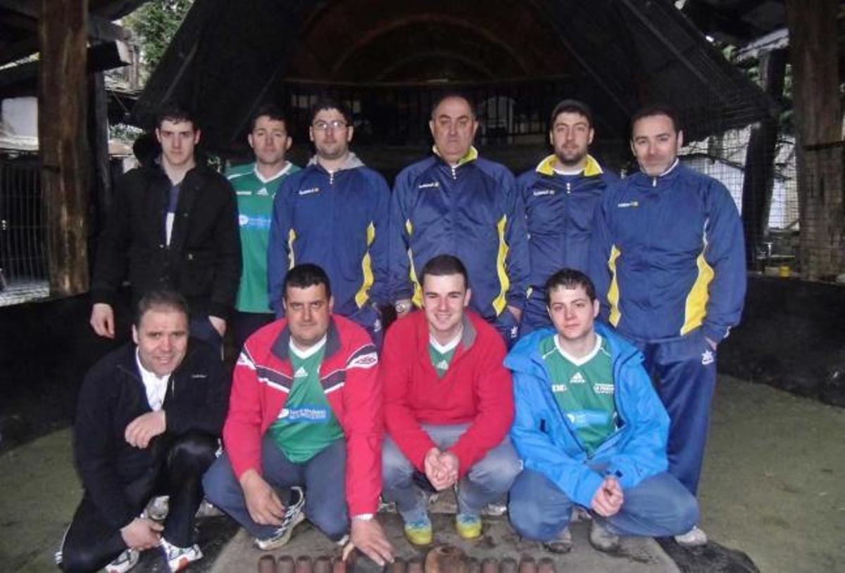 Naviego A y Josber D comienzan lanzados