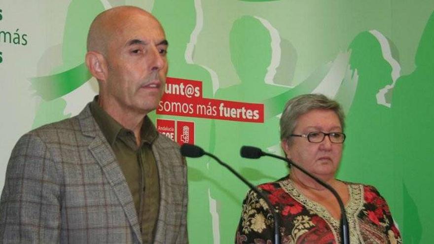 El PSOE pide más dinero para empleo en los PGE