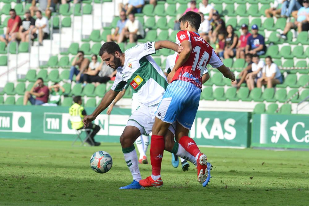 Galería del Elche 1 - 1 Lugo