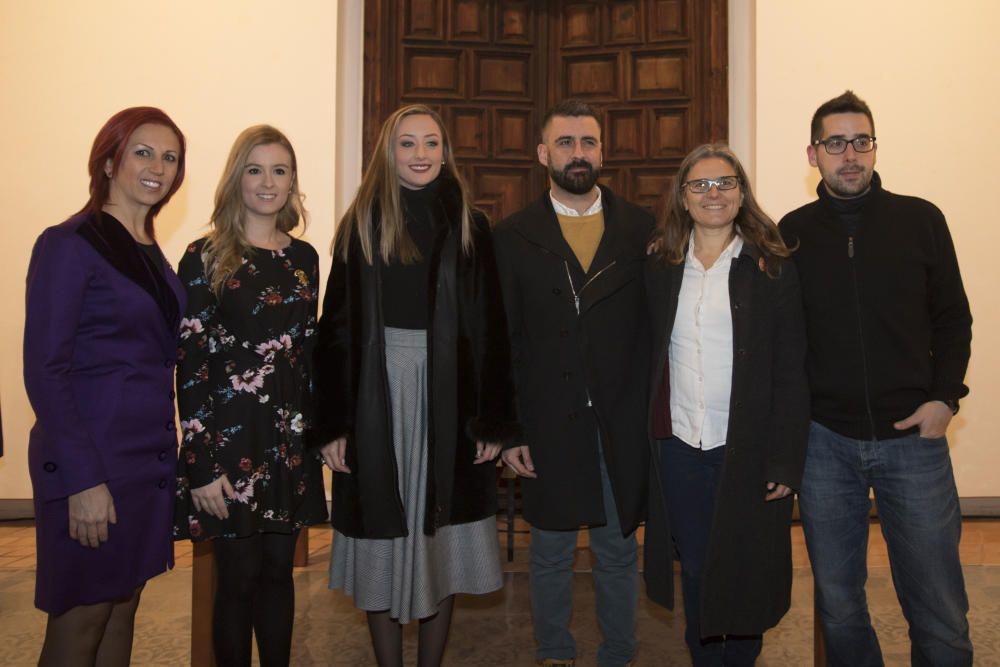 Las fallas toman el Castell de Alaquàs