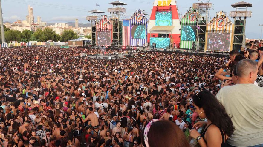 Descubre quién actúa en el RBF de Benidorm