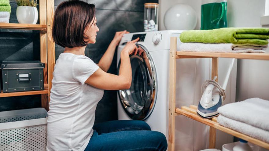Cinc trucs perquè la roba surti més neta de la rentadora