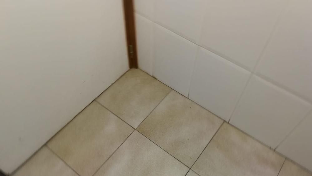 Baños de Urgencias del Centro de Salud de Agüimes.