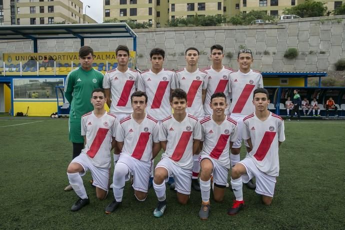 03.11.18. Las Palmas de Gran Canaria. Fútbol ...