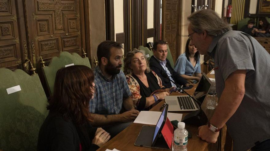 Guarido llama a Gago para abrir las puertas a un pacto en Zamora