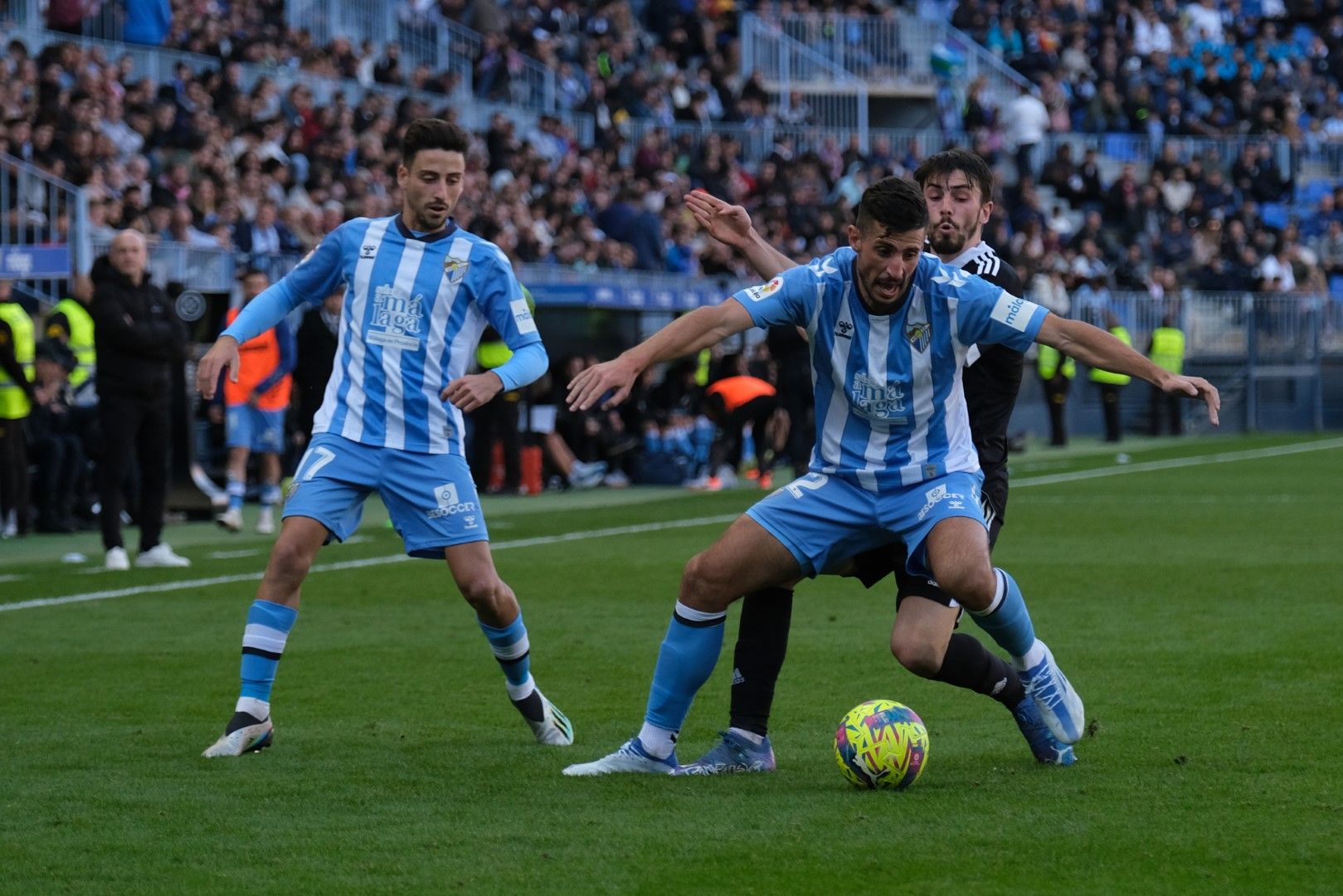 Liga SmartBank: Málaga CF - Burgos