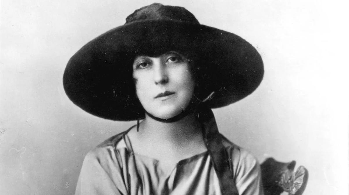 Concha Espina recibió el Premio Nacional de Narrativa en 1927 y 1950.