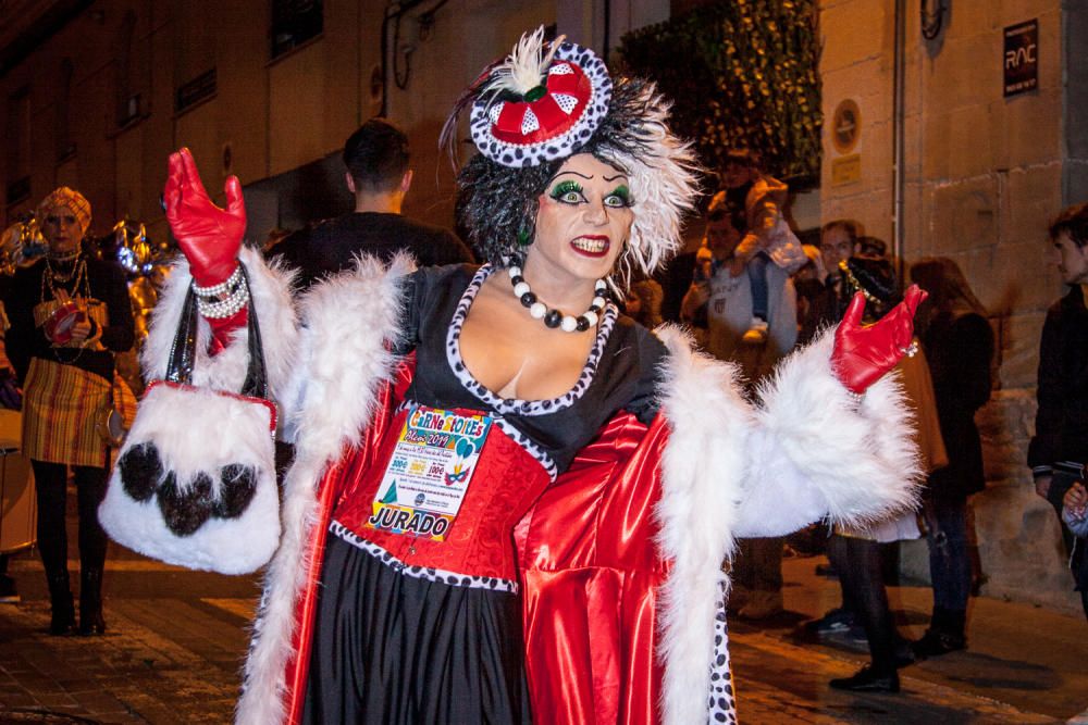 Alcoy celebra su fiesta de Carnaval