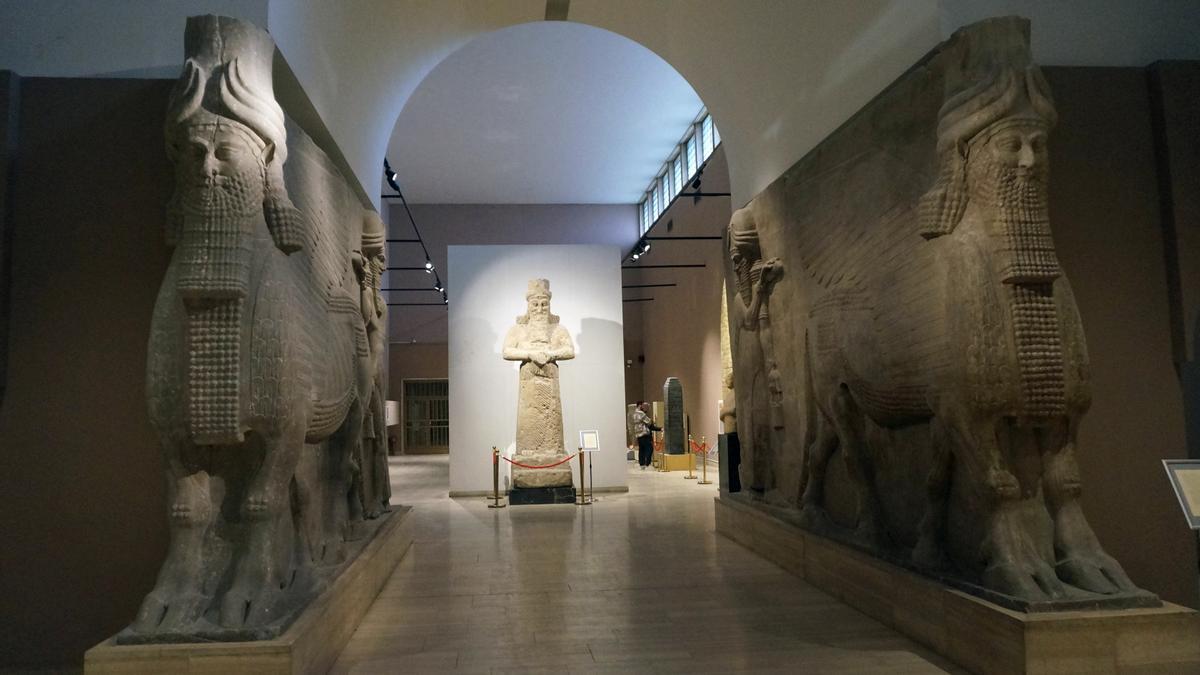 Vint anys de la guerra de l’Iraq: El ric llegat arqueològic i cultural iraquià segueix sota amenaça
