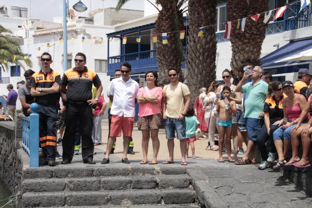 Fiestas de San Ginés, Lanzarote