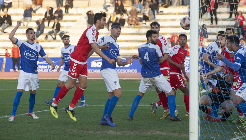 Real Murcia - San Fernando