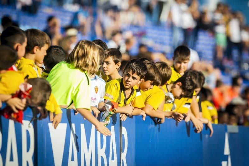 Real Zaragoza-Korona Kielce