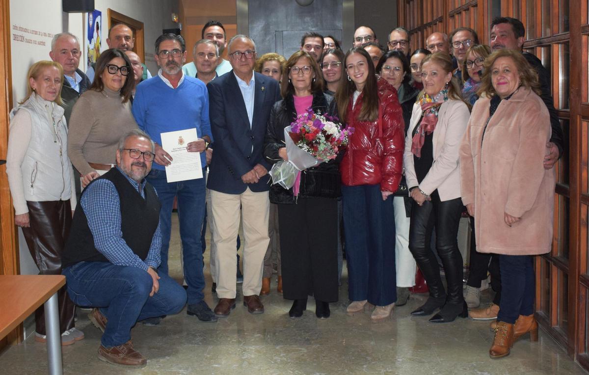 El nuevo cofrade del Año