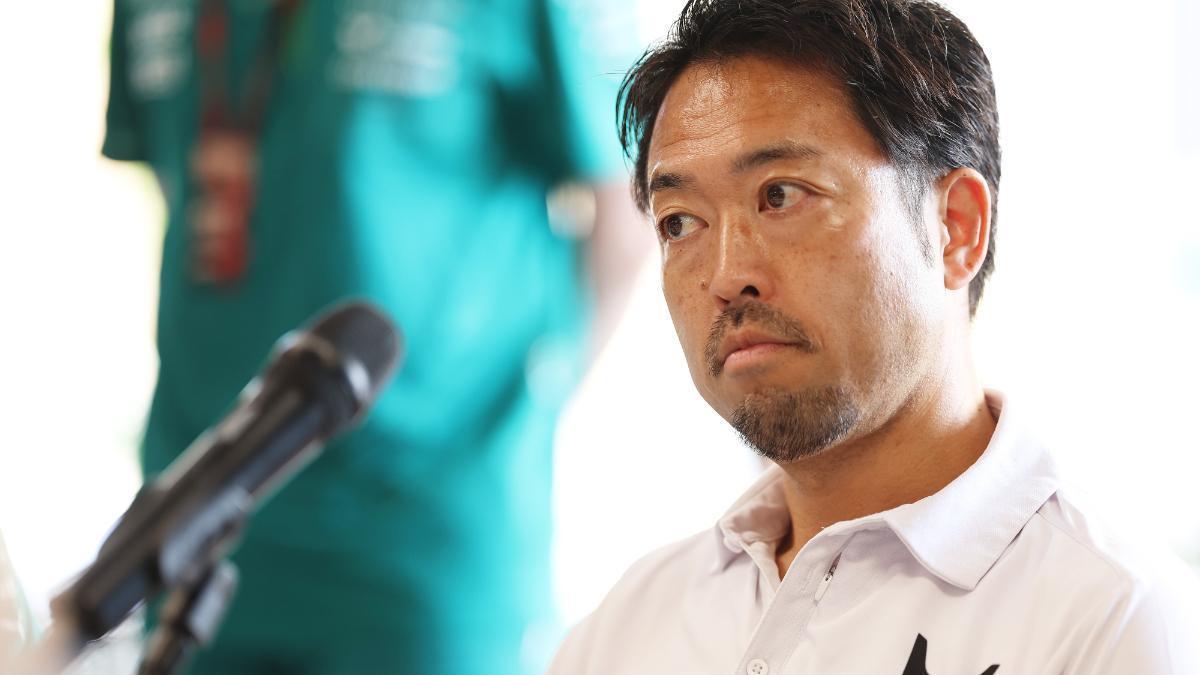 El curioso mensaje de Shintaro Orihara, ingeniero jefe de Honda, a los periodistas