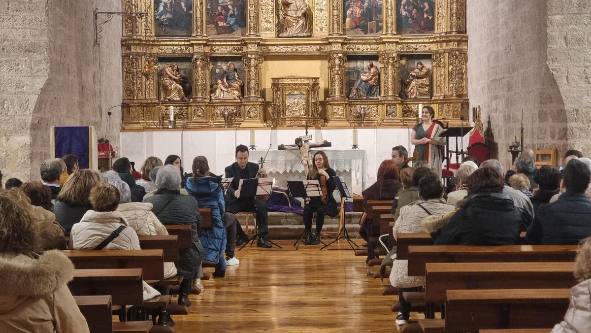 Ad Libitum protagoniza “Longinus: el hombre que mató a Jesús”