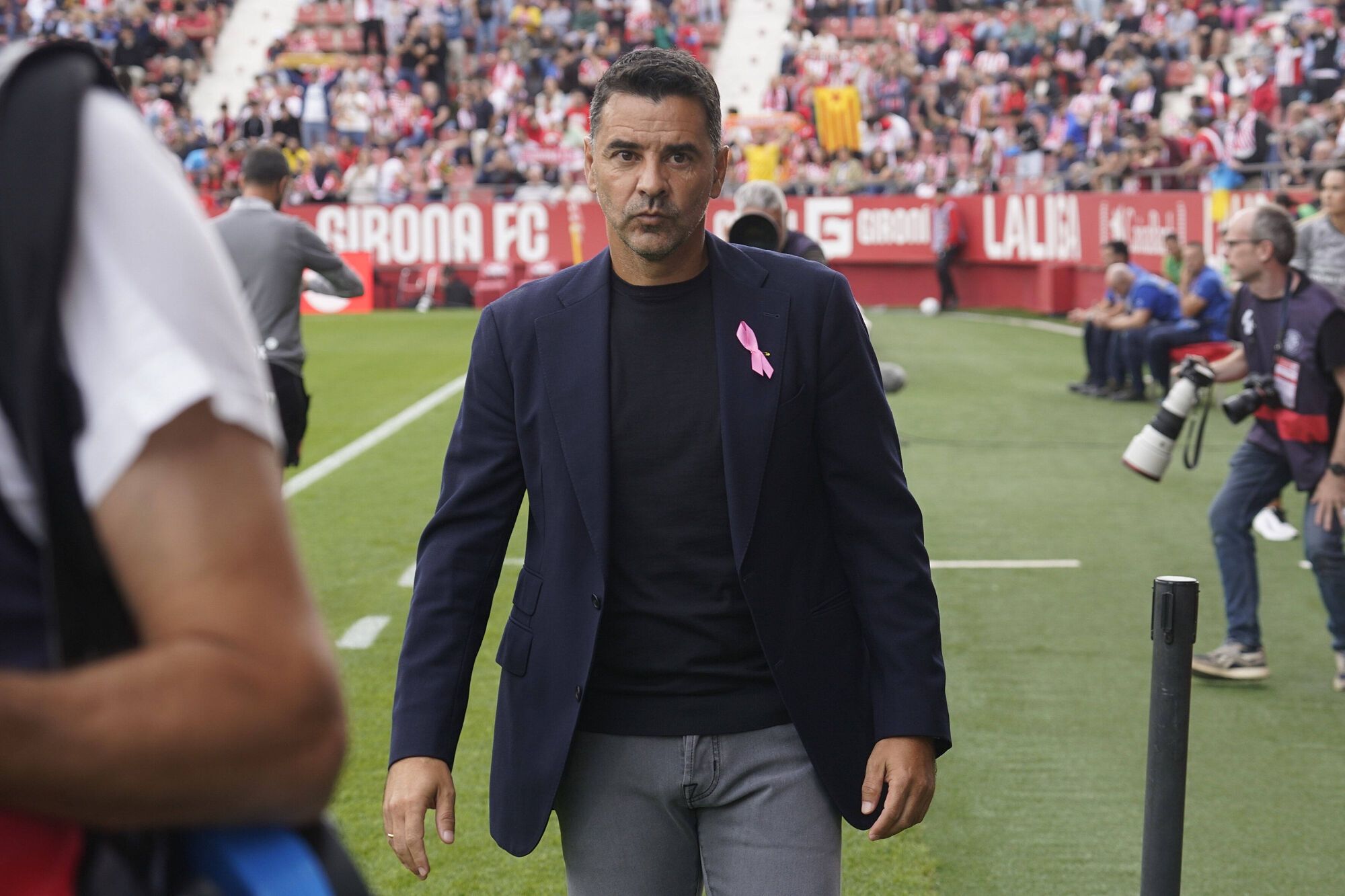 Les imatges del Girona - Reial Oviedo