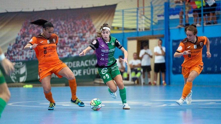 Dura visita para el Atlético Torcal ante el campeón y líder Pescados Rubén Burela