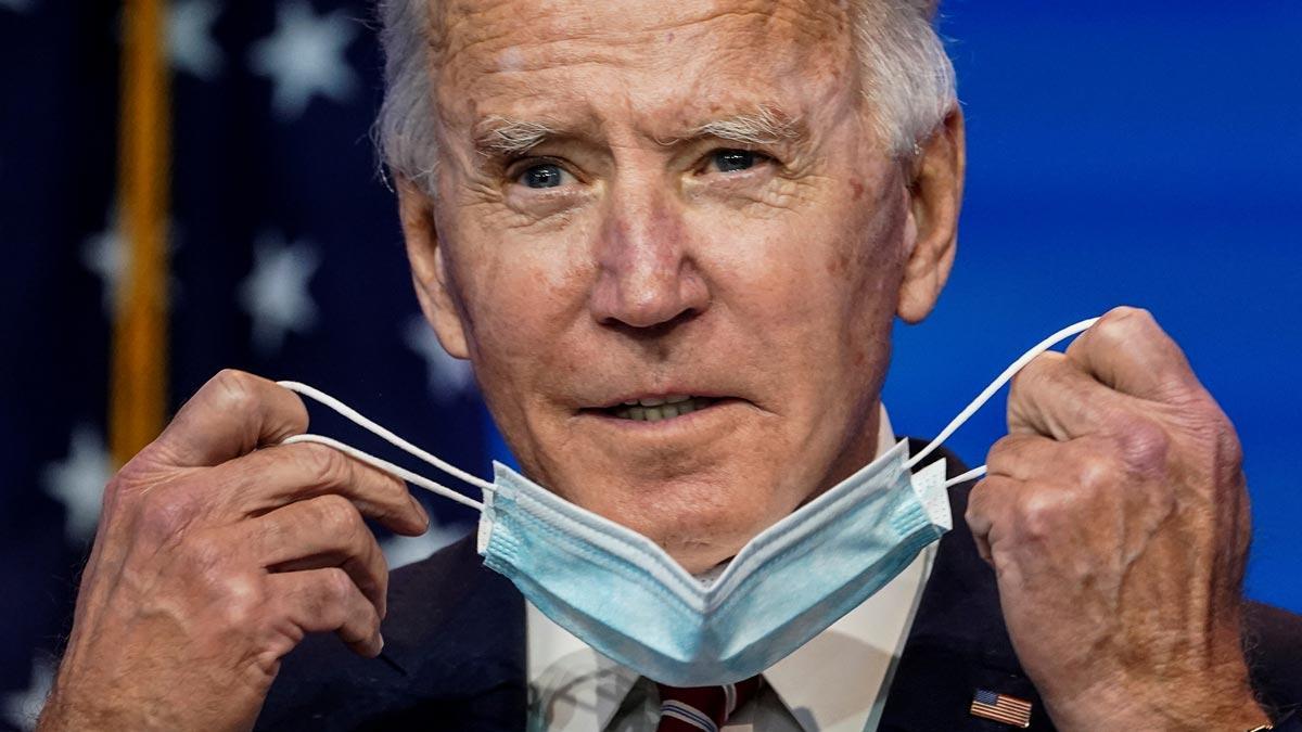 Biden prevé más muertes por covid-19 si Trump sigue bloqueando la transición