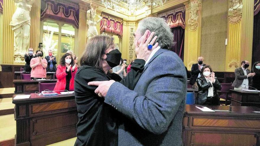 Llega la primera ley educativa de Balears con los votos a favor del Pacto y El Pi