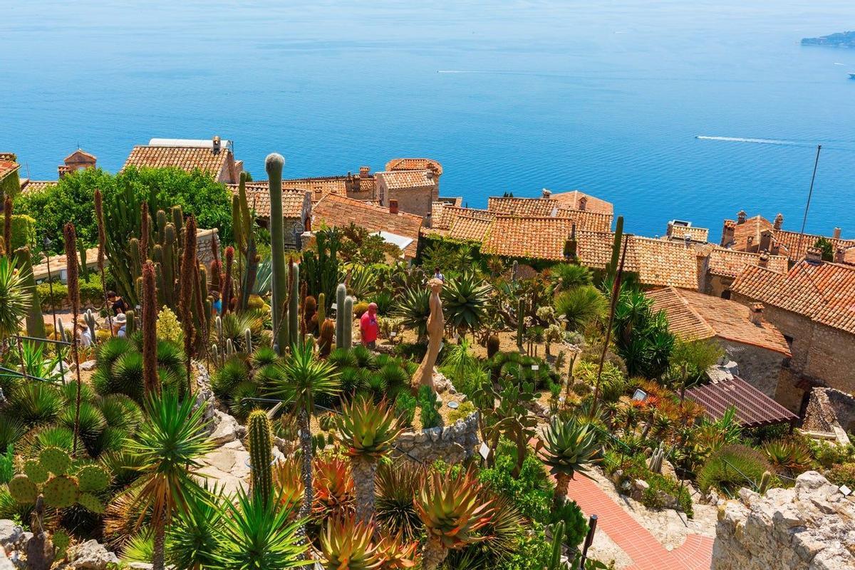Eze, Francia