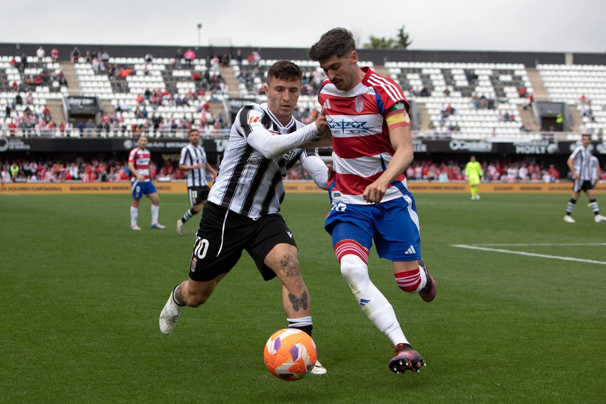 FC Cartagena - Granada