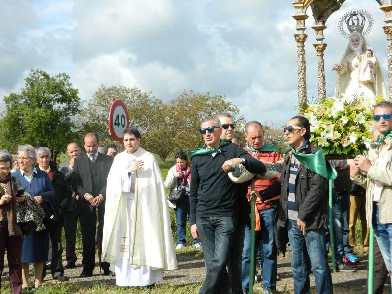 Romería del Cristo de Morales