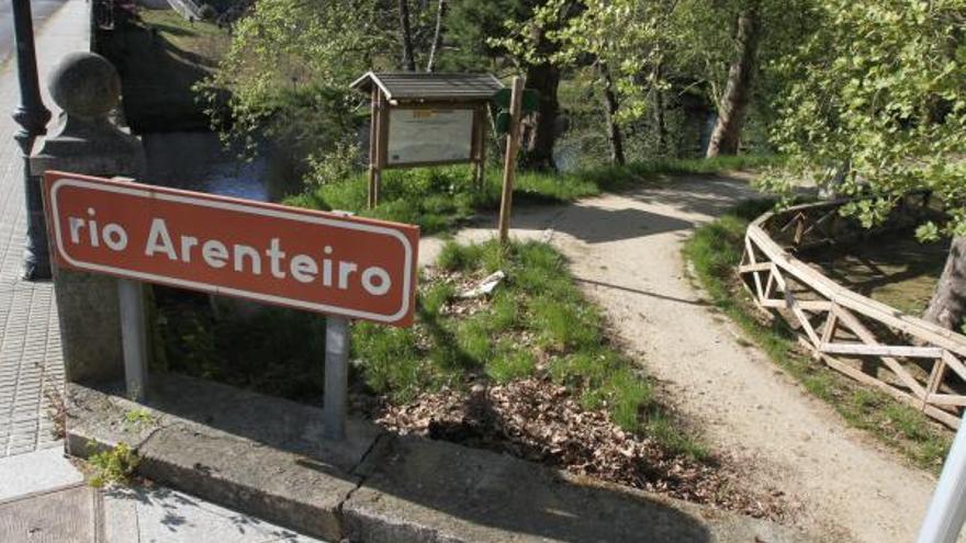 Un vecino de O Carballiño perece ahogado en el río Arenteiro