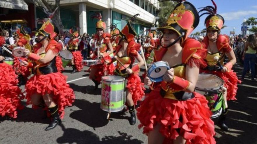 Carnaval de Día de Arrecife