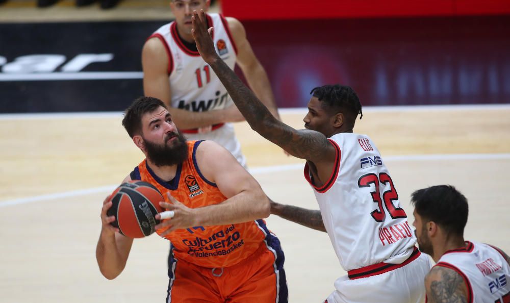 Valencia Basket - Olympiacos