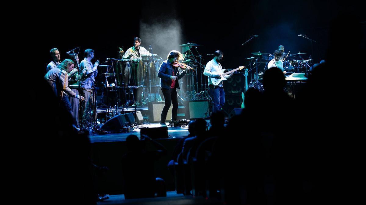 Concierto de Snarky Puppy en el Festival de Jazz de Barcelona