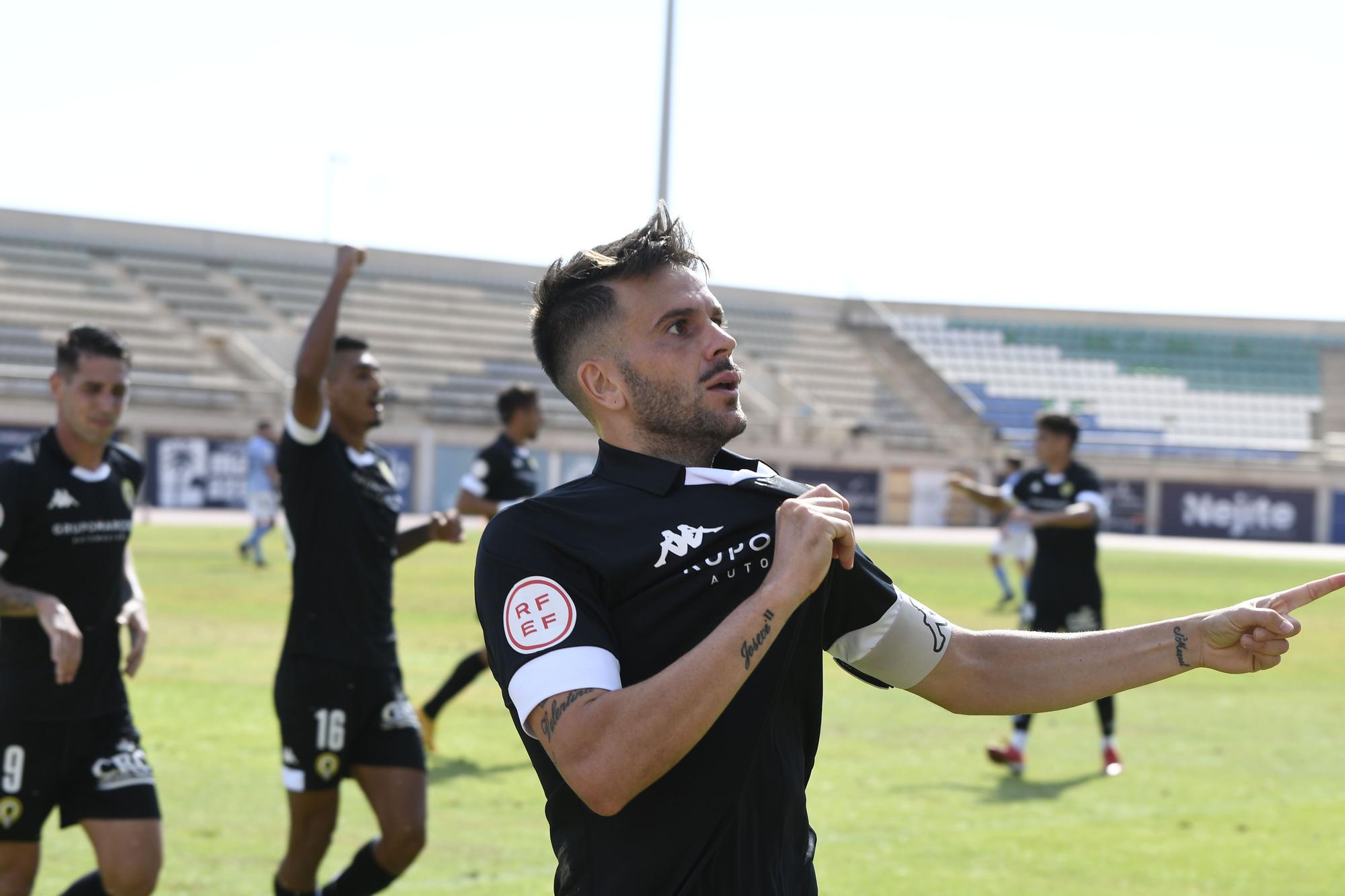 Raúl Ruiz le da al Hércules un triunfo necesario (0-1)