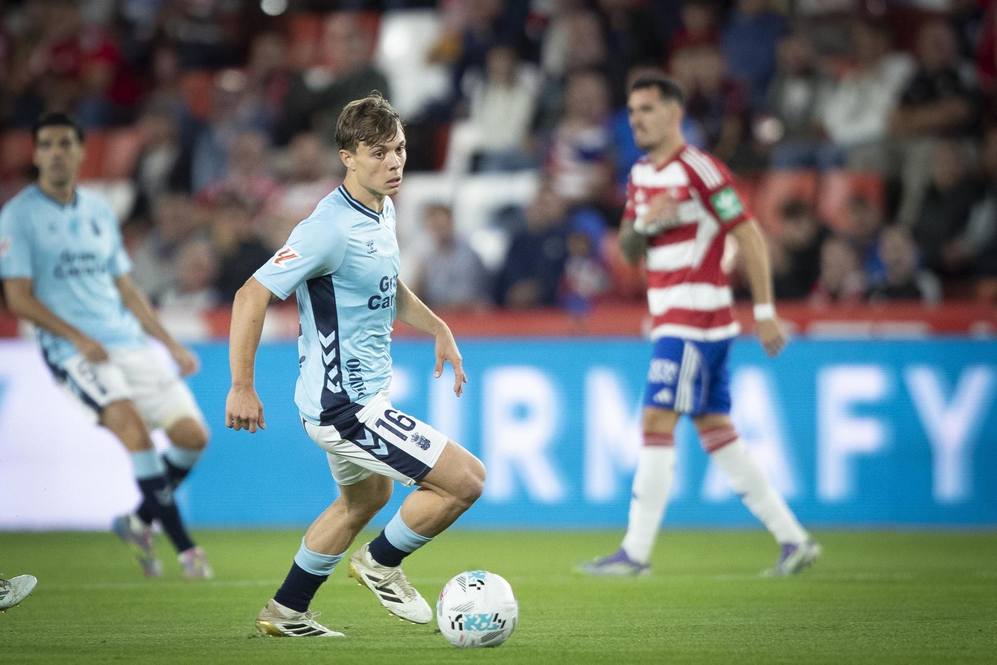 Liga Smartbank: Granada - UD Las Palmas