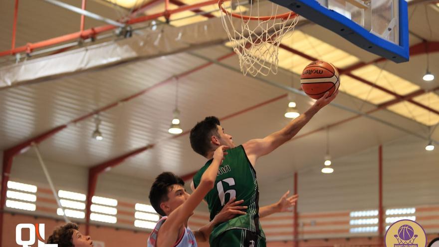 Más de 100 equipos participarán en la Basket Cup Gandia