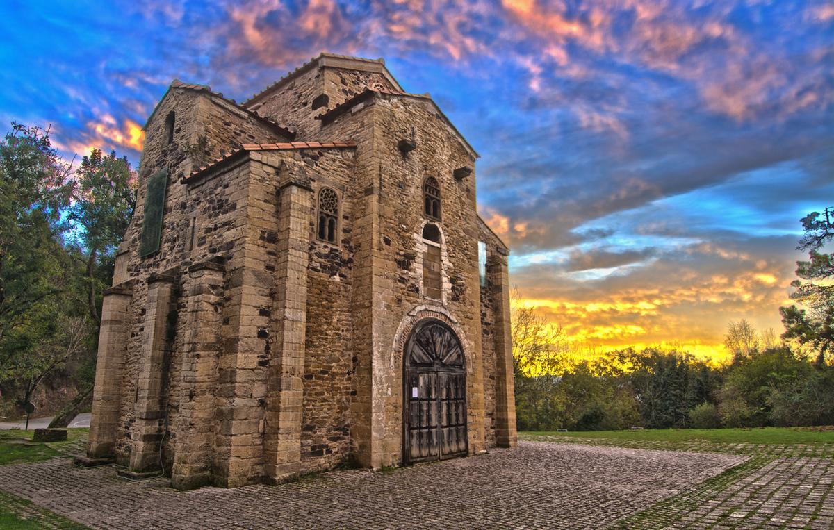 San Miguel de Lillo,Oviedo