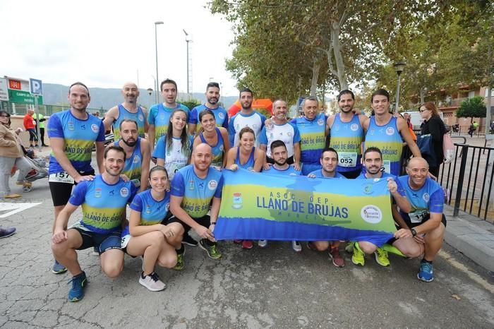 Carrera popular de Patiño (I)